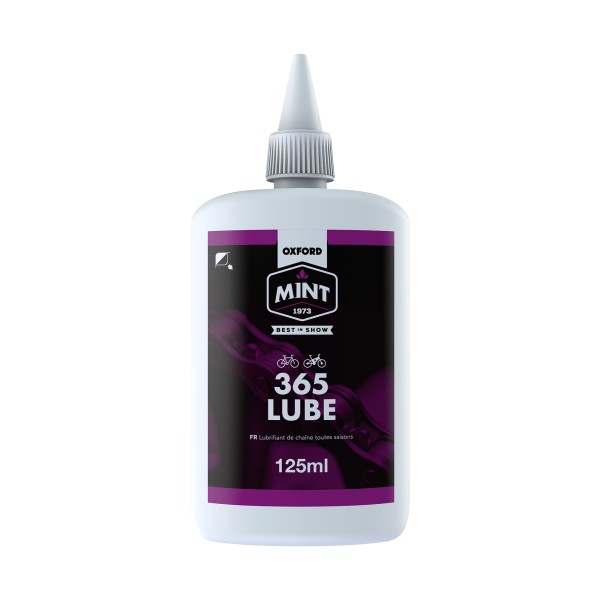 Oxford Oxford mint 365 chain lube 125ml - cycle